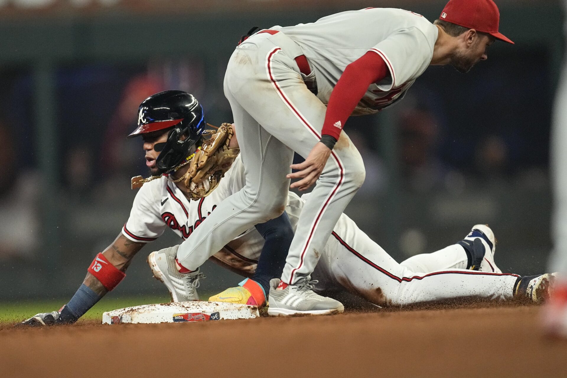 Acuña Jr.: el venezolano con más bases robadas en una temporada de la MLB