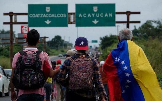 Amnistía Internacional denuncia incumplimiento de obligaciones con migrantes venezolanos