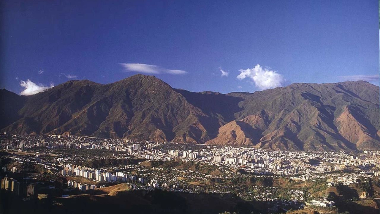 Ávila - Waraira Repano