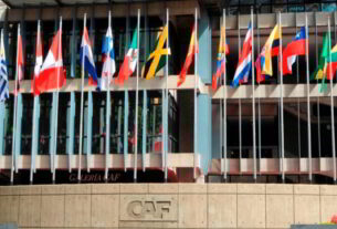CAF expresó apoyo para ayudar con el comercio entre Venezuela y Colombia CAF expresó apoyo para ayudar con el comercio entre Venezuela y Colombia