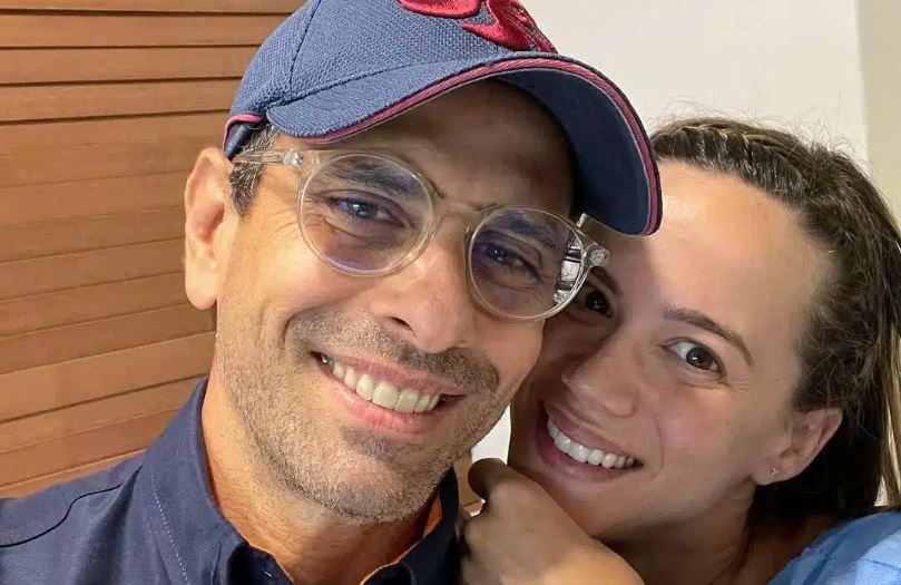 Capriles Radonski hizo breve pausa en su agenda de campaña electoral
