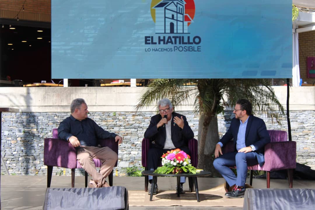 El Hatillo celebró el I Congreso de Inteligencia Artificial en Venezuela