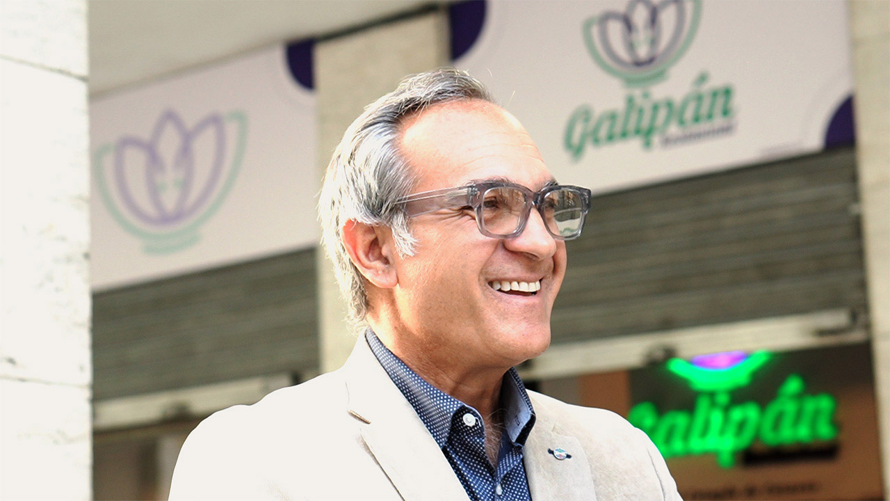 El Metro te lleva a Galipán, en el corazón de Caracas