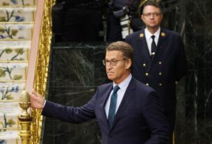 Feijóo perdió la última opción para convertirse en presidente del Gobierno español