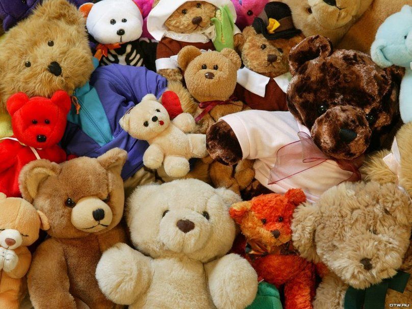 Hospital de Peluches