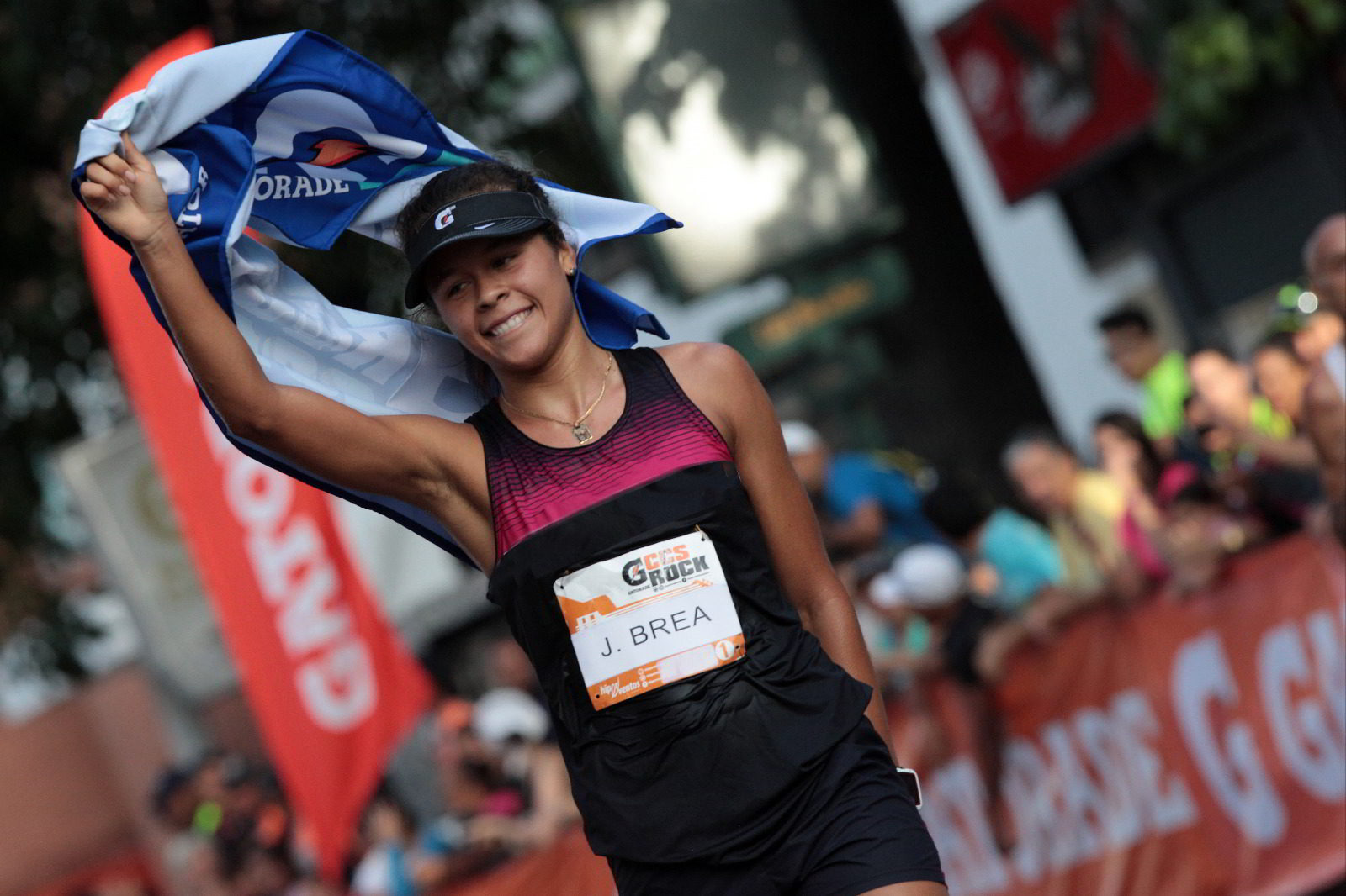 Joselyn Brea: “En esta Caracas Rock cuento con el impulso de Bancamiga”