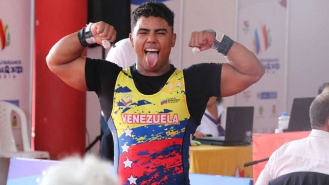 Keydomar Vallenilla