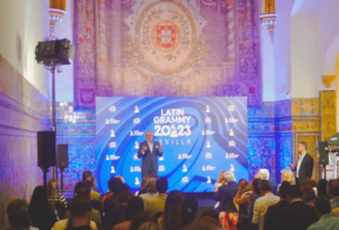 La Academia anunciará el #19Sep los nominados a los Latin Grammy