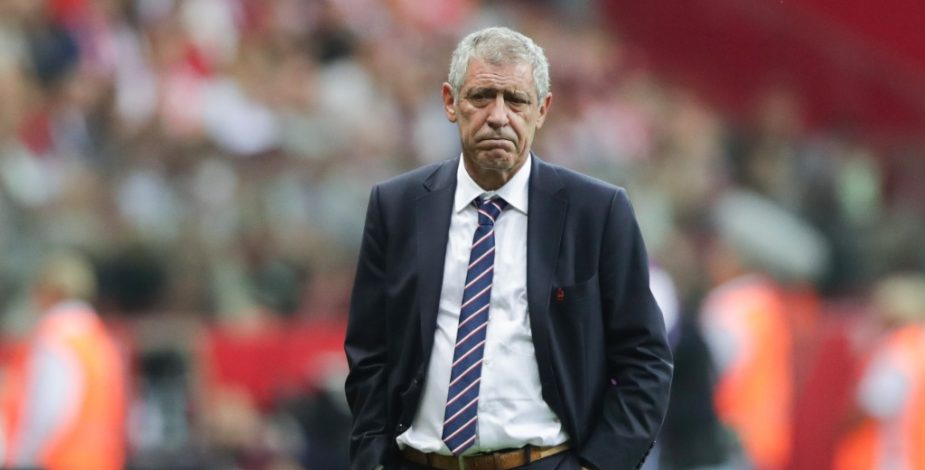 Fernando Santos