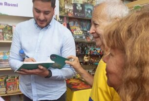 Feria del Libro de Caracas - La Luz de los Ángeles