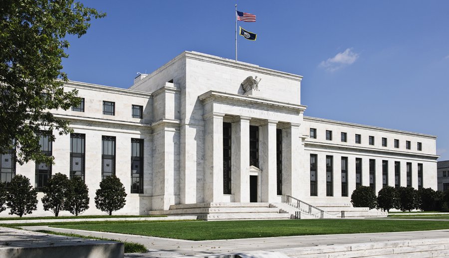 La Reserva Federal prevé una desaceleración salarial en EEUU