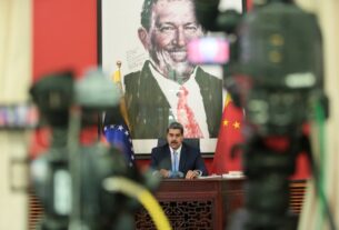 Maduro visita Cuba para participar en el G77+China