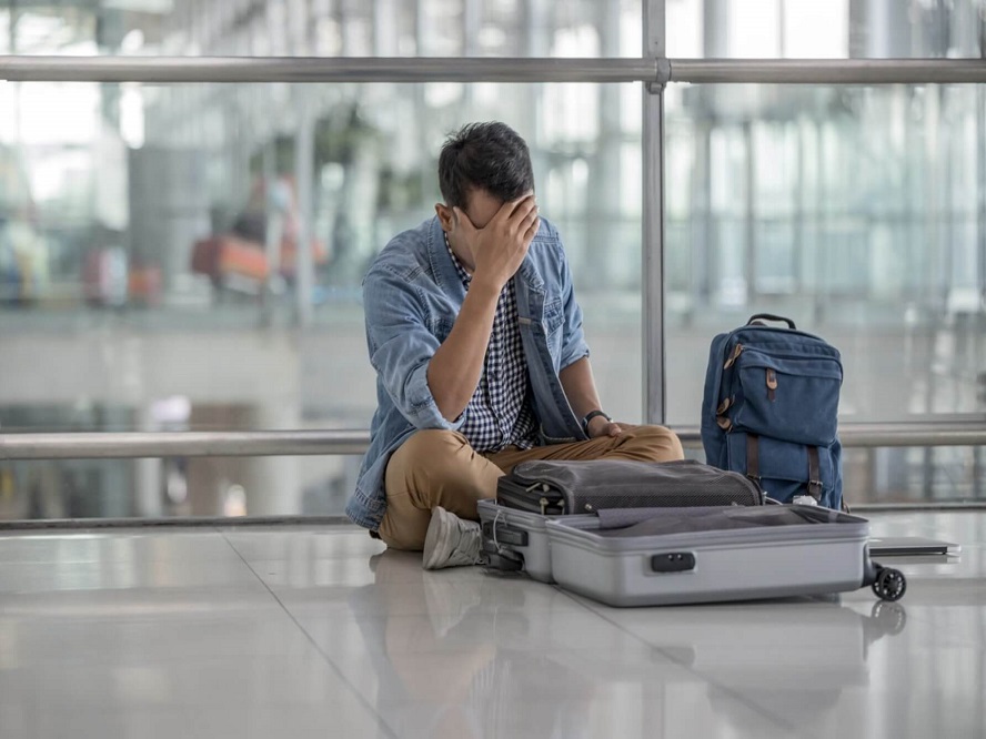 Nelson Rafael Bustamante Abidar - ¡Evítalos! 13 errores comunes a la hora de viajar - FOTO
