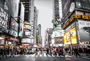 Nueva York lanza una guía para frenar acoso callejero