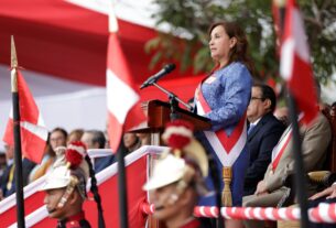 Perú aprobó 14,5 millones de dólares para combatir inseguridad en distritos en emergencia