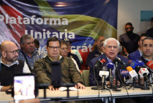 Plataforma Unitaria denuncia «Operación Alacrán» con respecto a las primarias