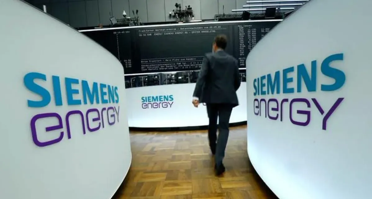 Siemens Energy explora oportunidades en Venezuela |Siemens Energy explora oportunidades en VenezuelaDoble Llave