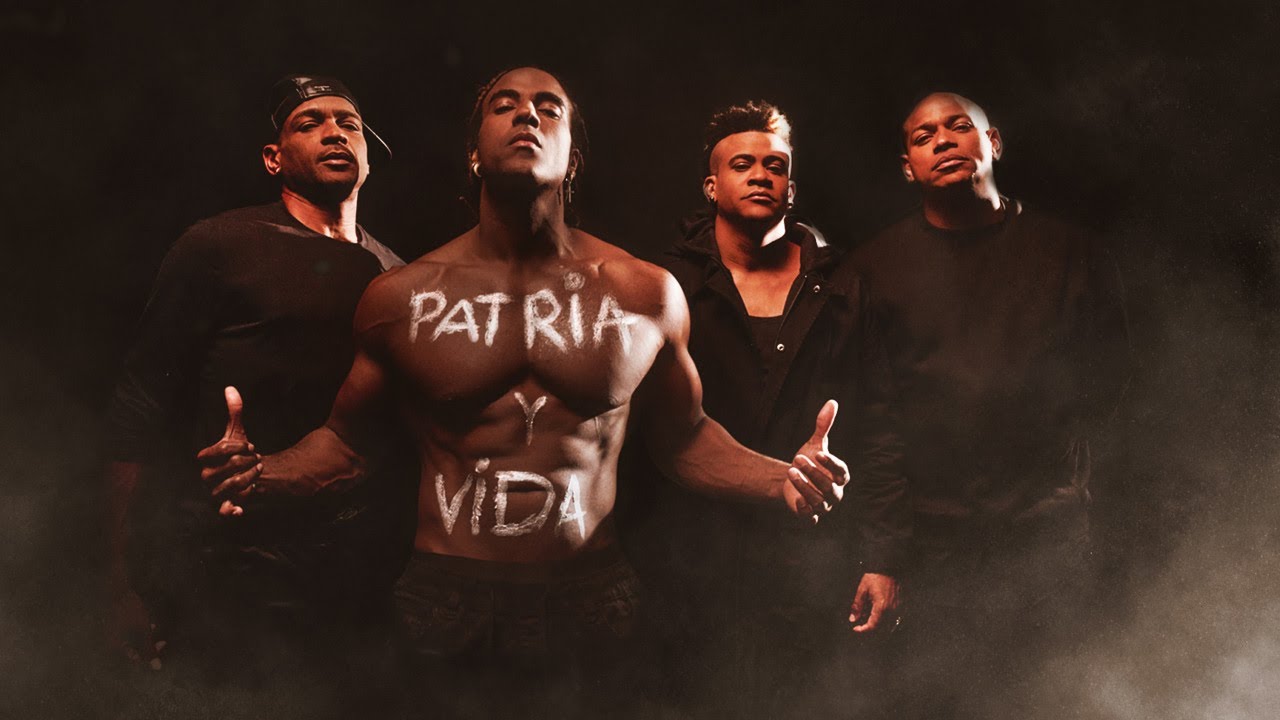Video del documental sobre "Patria y Vida" es nominado al Latin Grammy 2023