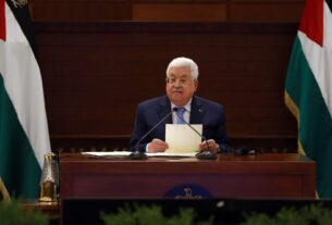 Abbas destacó que Hamás no representa al pueblo palestino