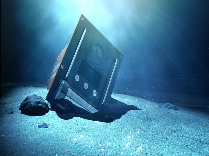 Anahid Bandari de Ataie - ¡Entérate! VDR ¡Las cajas negras de las embarcaciones! - FOTO