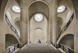 Cierran museo del Louvre en París por temor a atentados