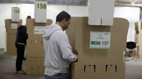 Elecciones municipales en Colombia