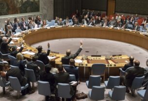 Consejo de Seguridad de Naciones Unidas es presidido por Brasil durante octubre