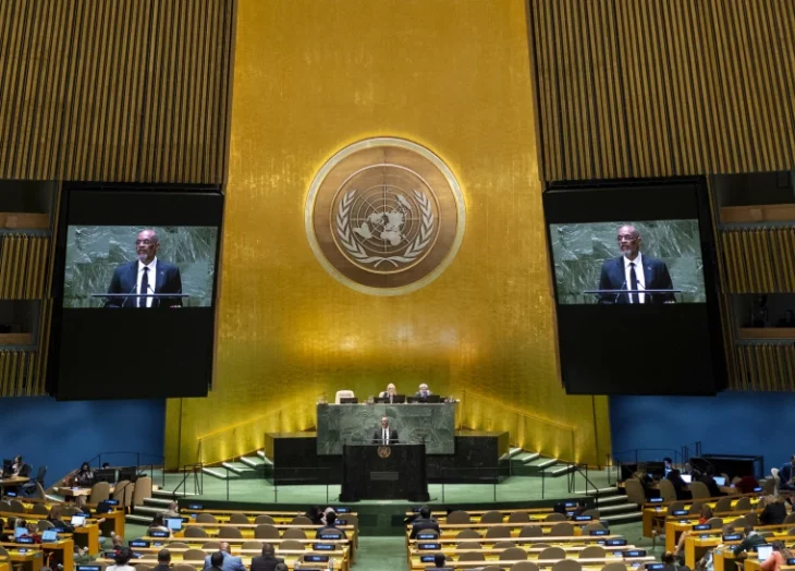 Consejo de Seguridad de la ONU aprobó por un año la fuerza multinacional en Haití
