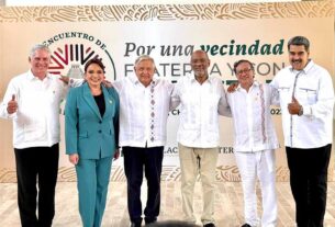 Cumbre migratoria concluyó en México con firma de acuerdos