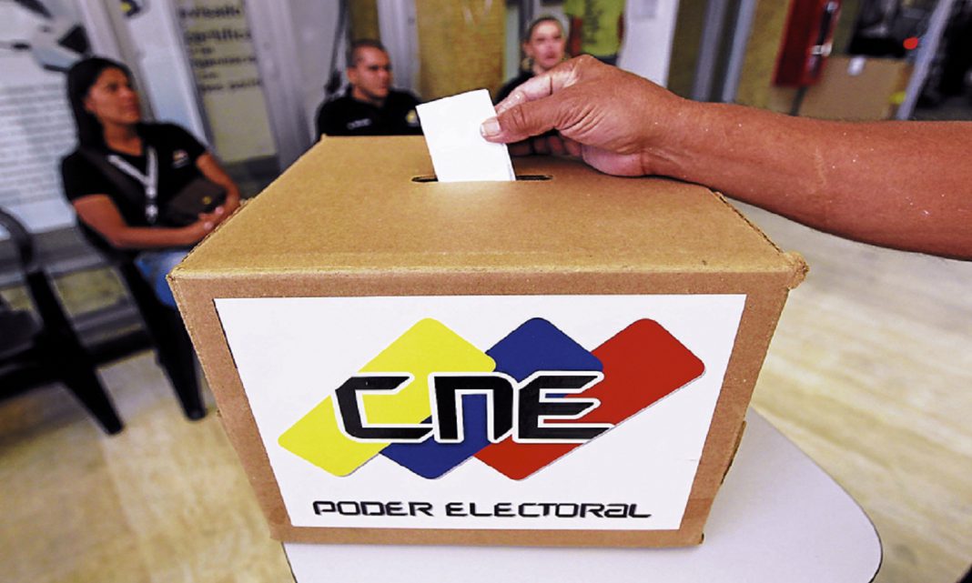 Desacuerdo con el CNE: Oposición mantiene su calendario electoral
