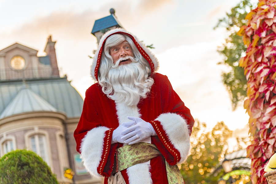 Disney Navidad