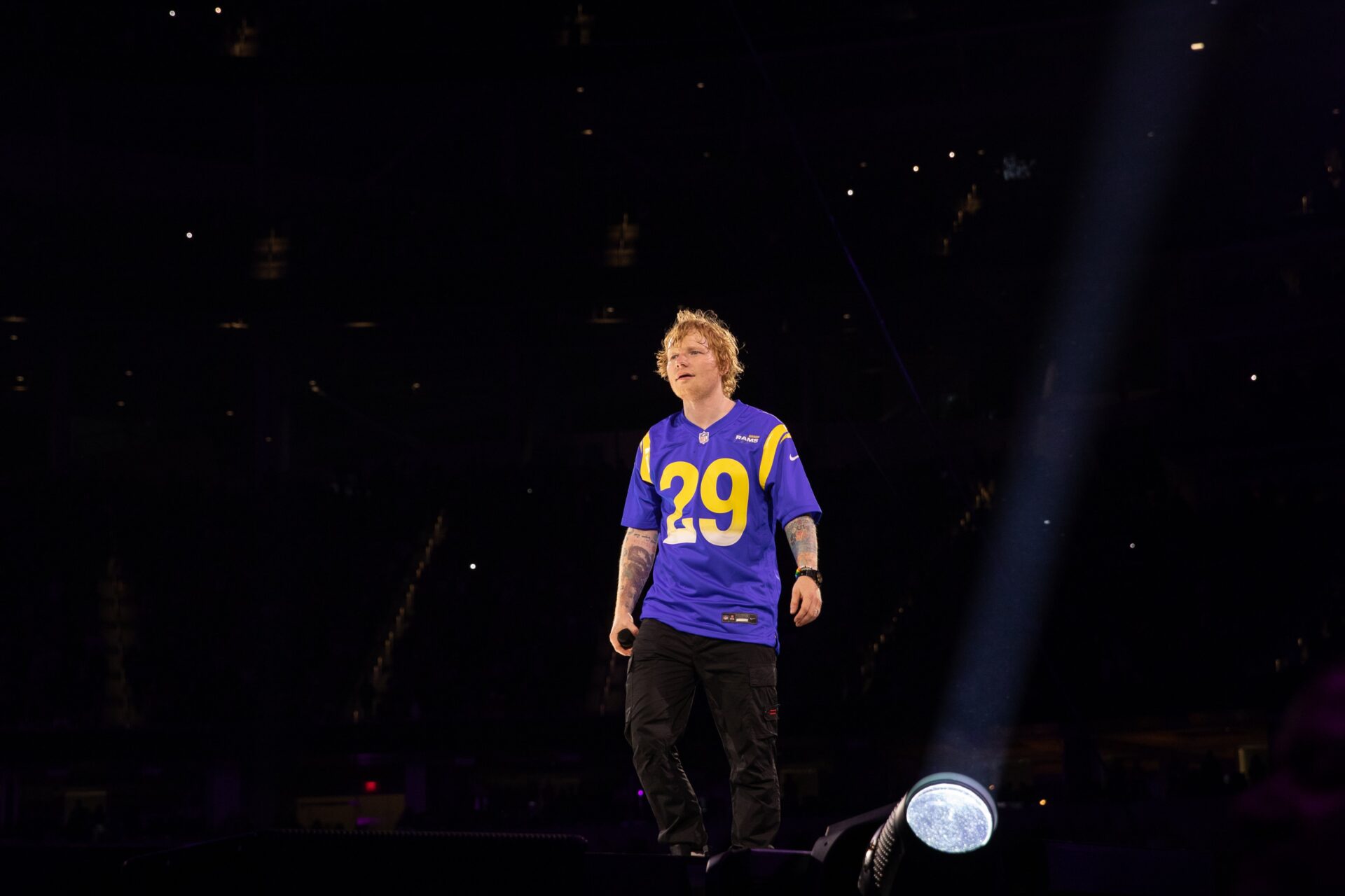 Ed Sheeran: primer artista británico que supera los 10.000 millones de "streams" en Reino Unido