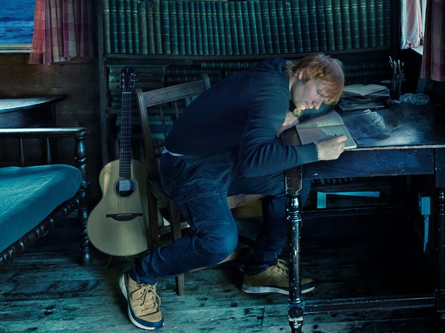 Ed Sheeran