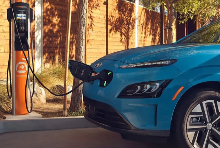 Kona - Hyundai - Carga y buen rendimiento eléctrico