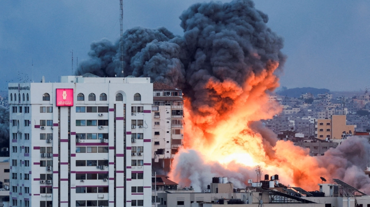 Israel emitió una orden de emergencia para que los civiles puedan armarse