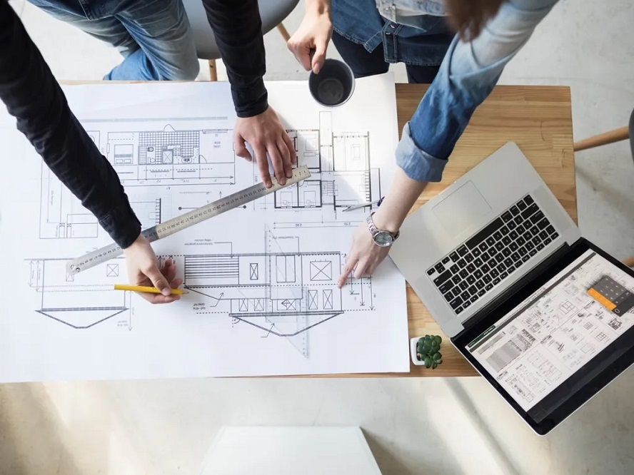 Javier Francisco Ceballos Jiménez - Sabías que... Tipos de arquitectos; Cuántos existen - FOTO