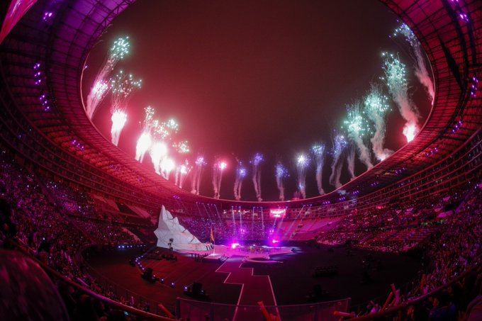 Juegos Panamericanos Santiago 2023