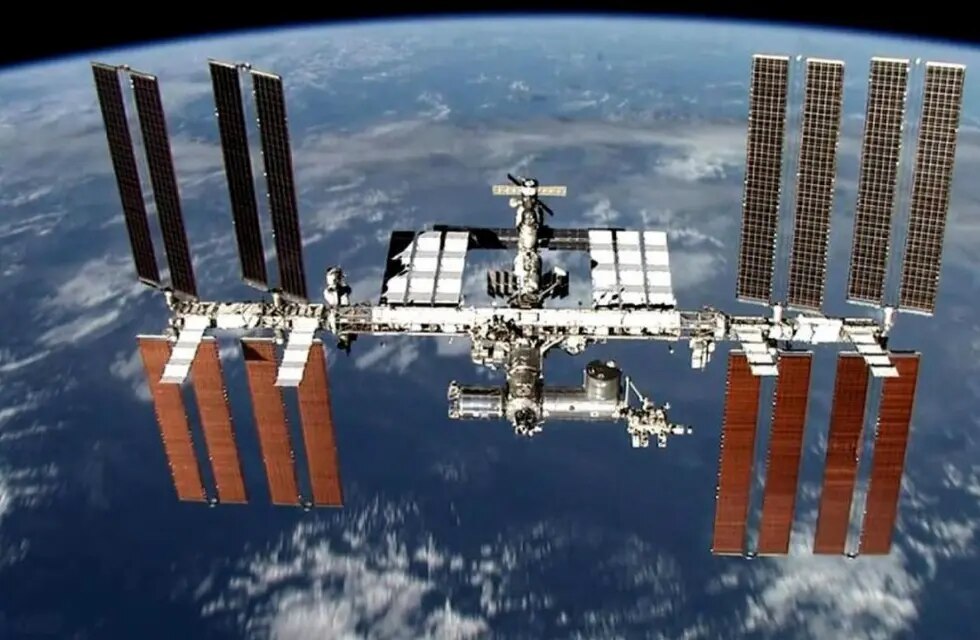 La NASA planifica y aprueba retirar o estrellar la Estación Espacial Internacional
