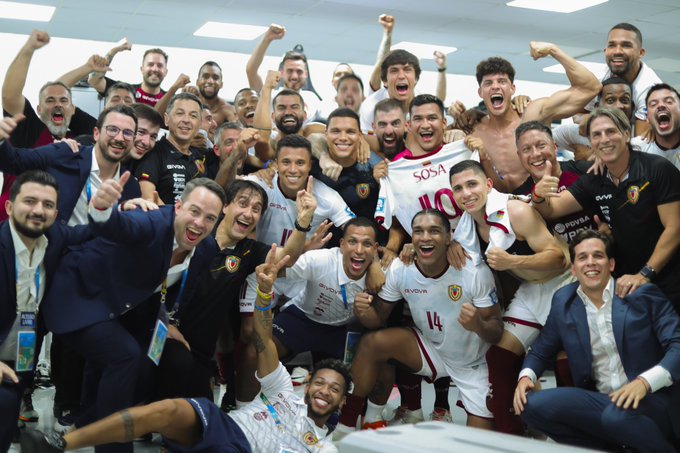 Vinotinto - Venezuela