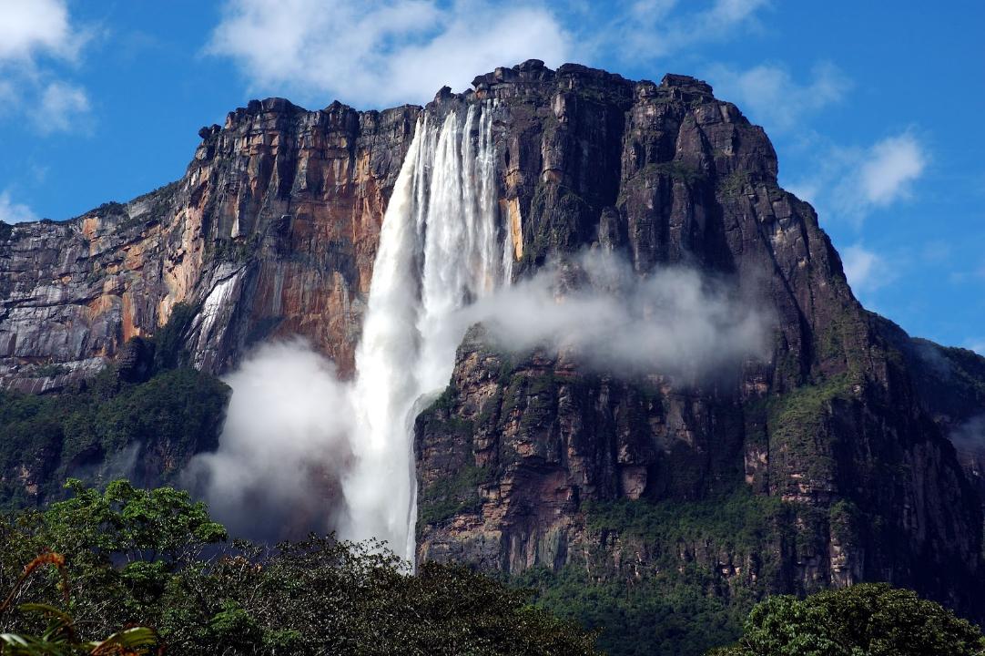 Parque Nacional Canaima