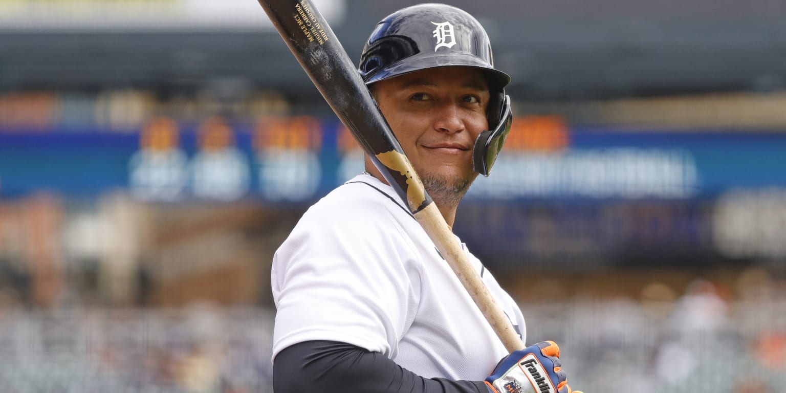 Miguel Cabrera - MLB