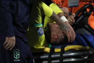 Neymar expresó estar en "un momento muy triste"