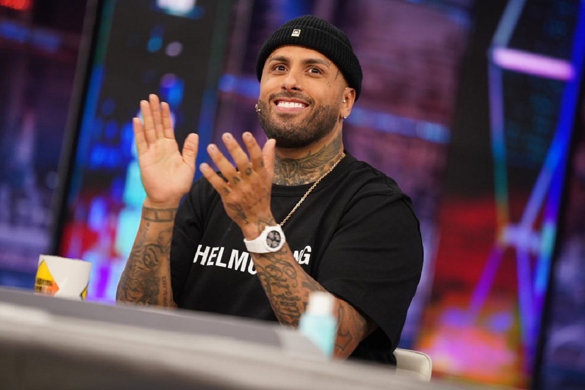 Nicky Jam