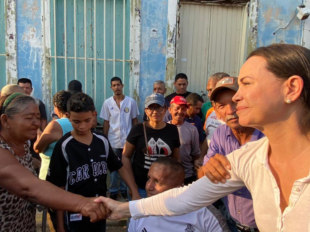 Oposición venezolana respalda a Israel en medio del conflicto con Hamás