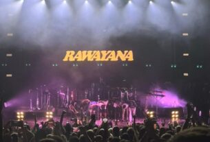 Rawayana - Concierto