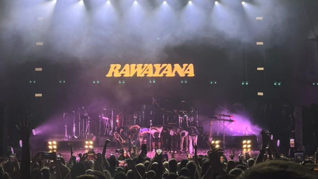 Rawayana - Concierto