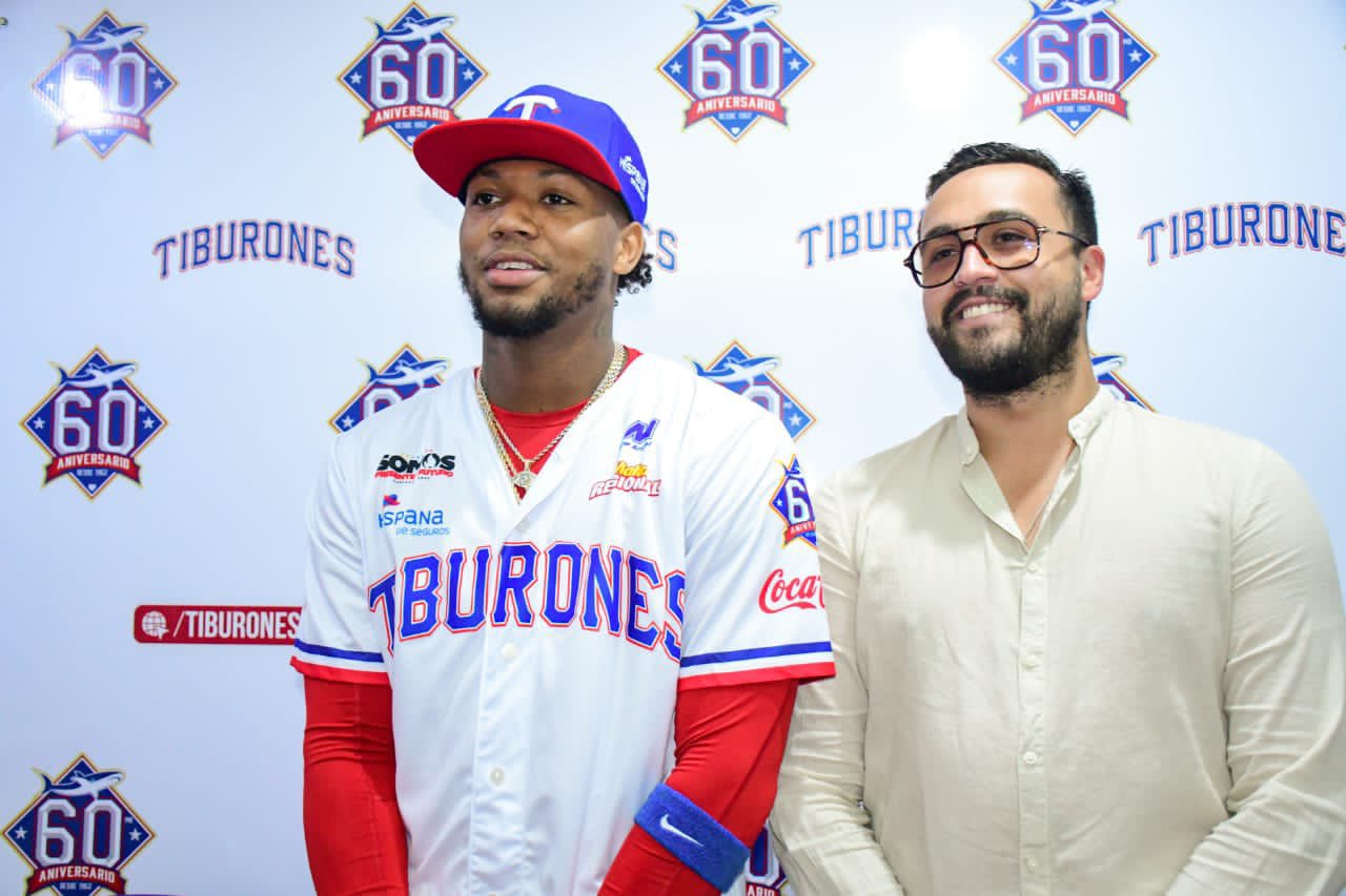 Ronald Acuña Jr confirmó que jugará con los Tiburones de La Guaira