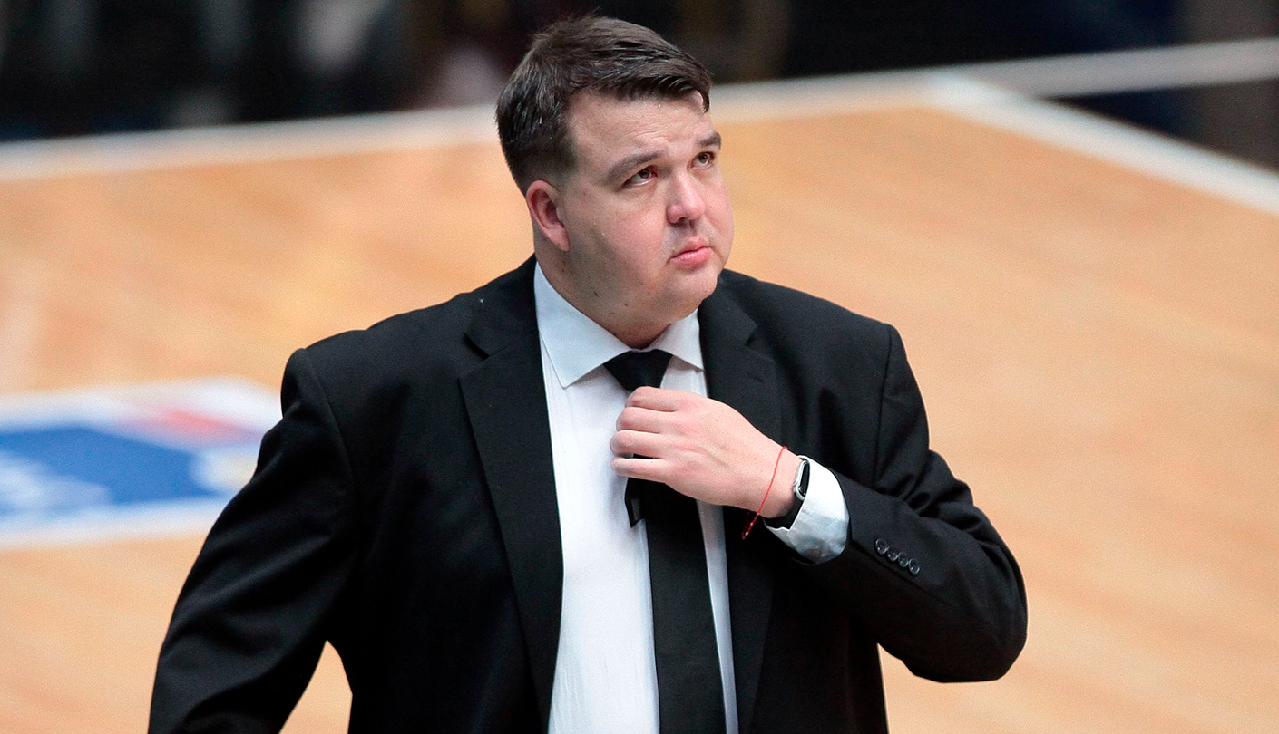 Sebastian Cano Caporales: Daniel Seoane es el nuevo Seleccionador Nacional Masculino de Venezuela