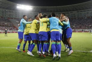 Selección brasileña pierde otros dos titulares para eliminatorias con Venezuela y Uruguay