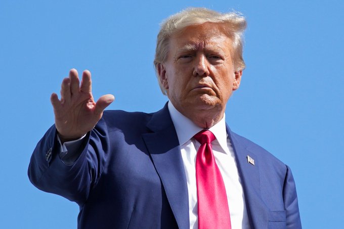 Trump aceptaría ser presidente de la Cámara Baja para unificar a republicanos